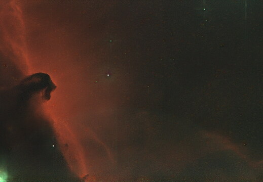 IC434 - Horsehead Nebula