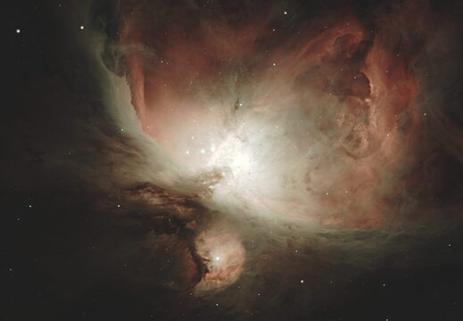 NGC1976/M42 - Orion Nebula