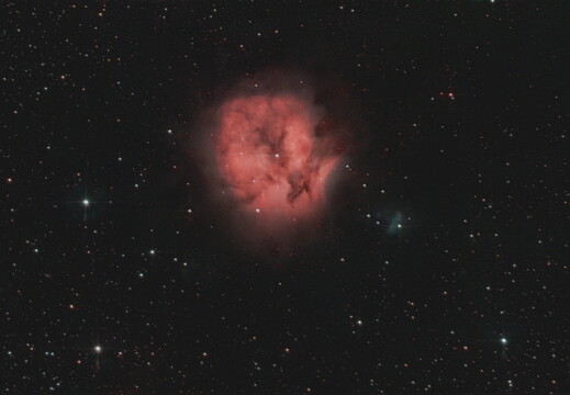IC5146 - Cocoon Nebula