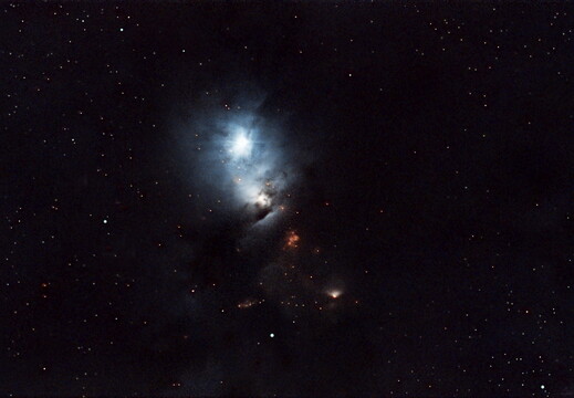 NGC1333 - the Embryo Nebula