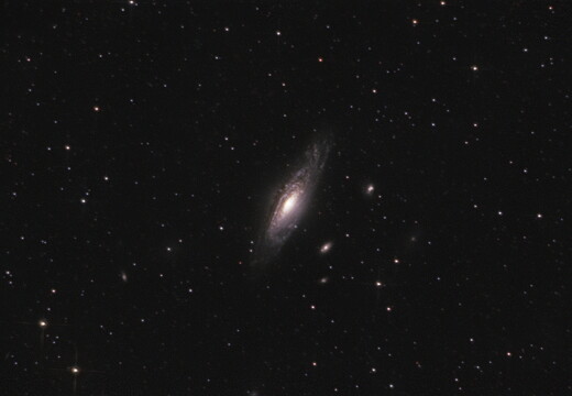 NGC7331 - Caldwell 30
