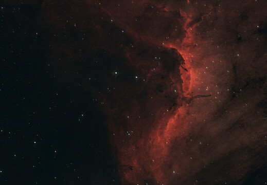 IC5070 - Pelican Nebula
