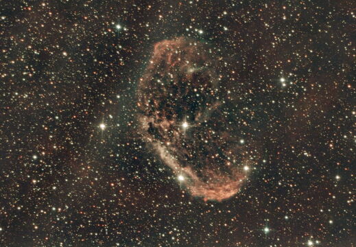 NGC6888 - Cresent Nebula