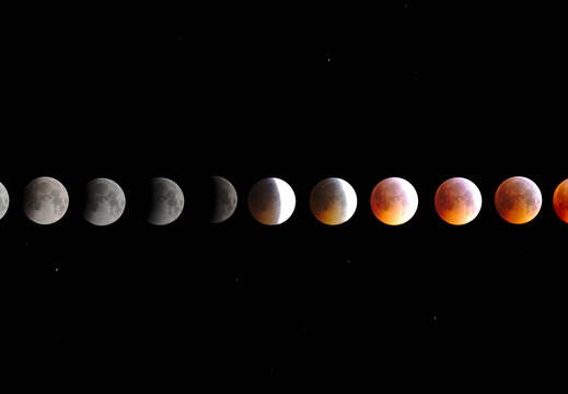 2019 maanverduistering
