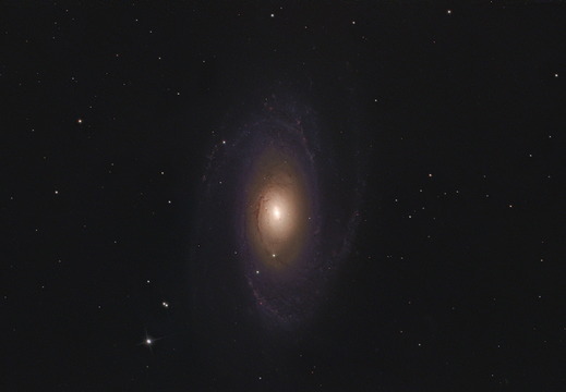 M81 - Bode's Galaxy