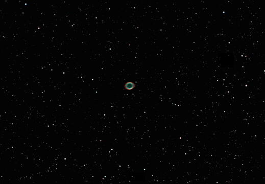 M57 - The Ring Nebula