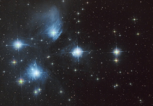 M45 Pleiades