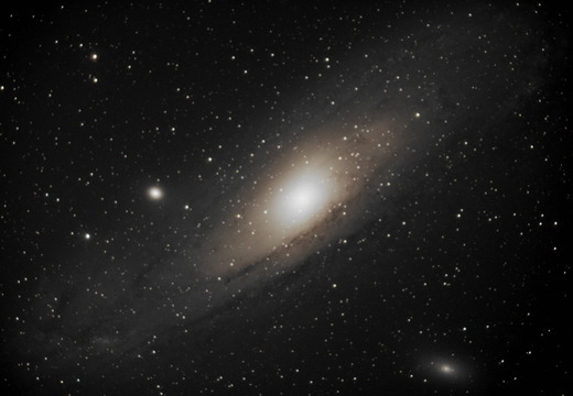 M31/NGC224 - Andromeda Galaxy
