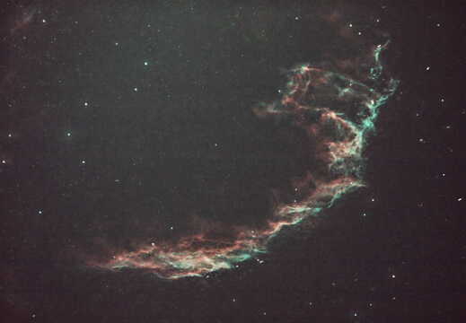 NGC6992 - Eastern Veil nebula