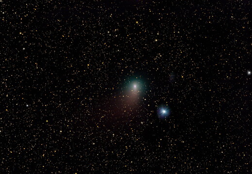 Comet C/2022 F3