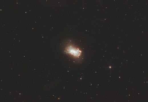 NGC4449 - Galaxy