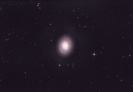M94 - Cat's Eye