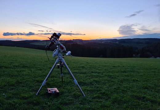 Astrocamping
