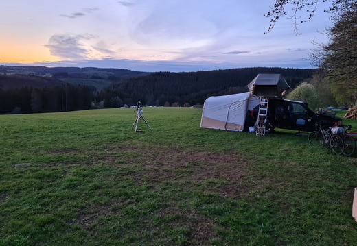 Astrocamping