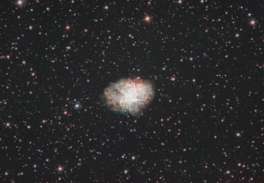 M1 - Crab Nebula